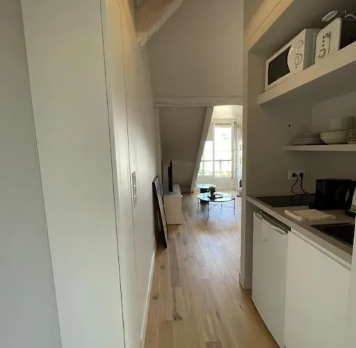 Magnifique - Louvre Opera Apartman *