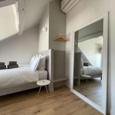 Magnifique - Louvre Opera Apartment *